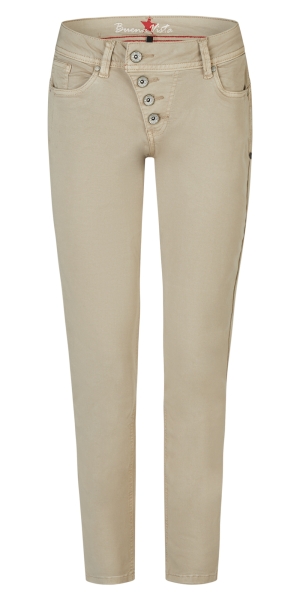 BUENA VISTA MALIBU CROPPED sand 2604 B5826 4219.6349 - Summer Twill