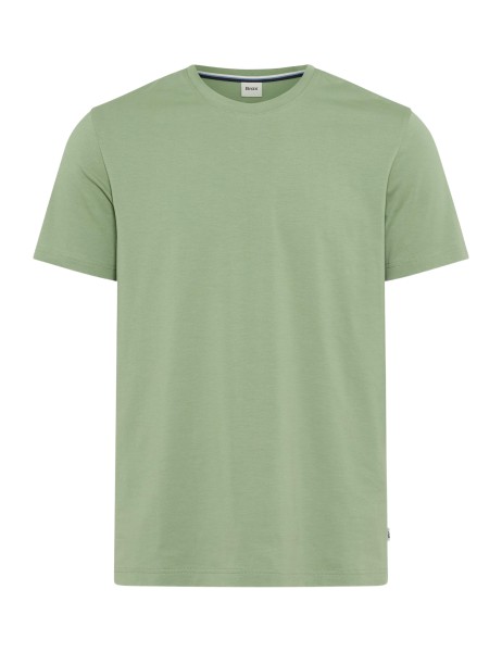 BRAX TED Kurzarm T-Shirt herb 70816100 70-0008-37 - HI-FLEX