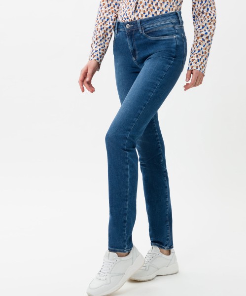 BRAX SHAKIRA used light blue 9947420 74-1004-29