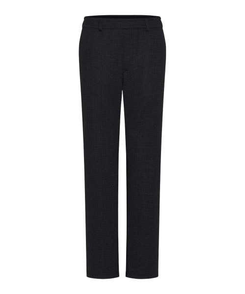 EUREX BY BRAX THORE pepita anthra 55-5248-07 - RELAX PANTS