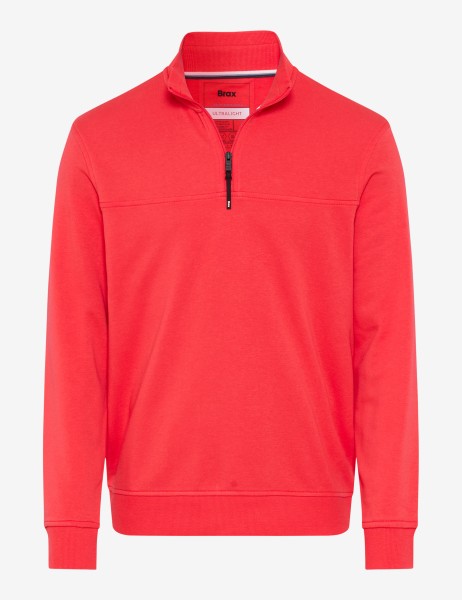 BRAX SION Langarm Pullover hibiscus 70622000 70-0045-46 - ULTRALIGHT