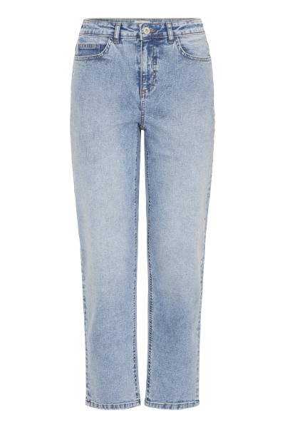ICHI IHTWIGGY RAVEN denim light blue stonewashed 20110967.900000273