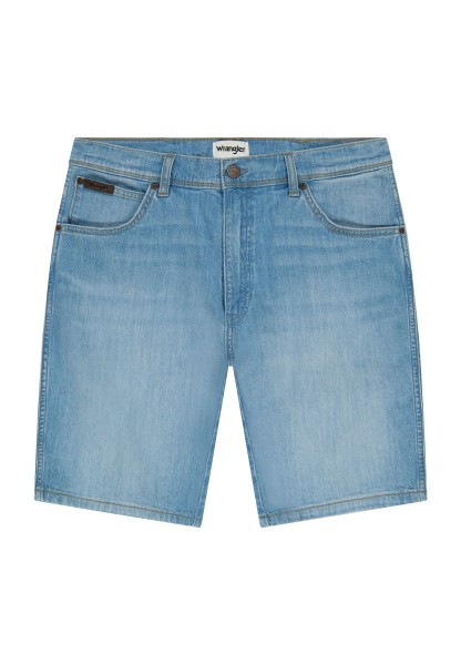 WRANGLER TEXAS SHORTS slate shade 112362508