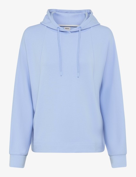 BRAX BECA.L Kapuzenpullover lavender blue 90657800 90-0002-88