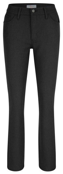 PIONEER KATE dark grey melange 3213 2000.9501 - POWERSTRETCH