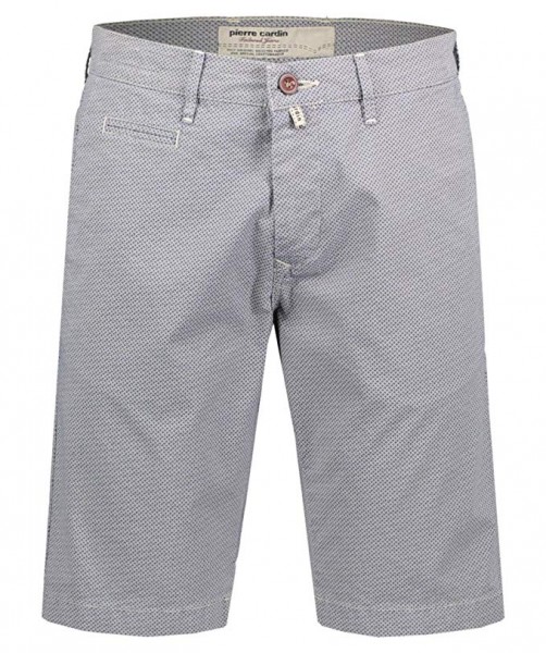 PIERRE CARDIN LYON SHORTS mixed grey chino 3465 2060.85