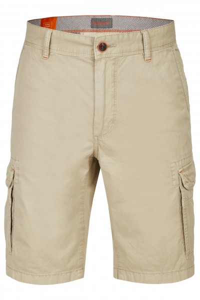 HATTRIC CARGO BERMUDA beige 696530 5Q89.10
