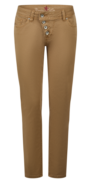 BUENA VISTA MALIBU CROPPED karamell 2603 B5826 4219.8339 - Summer Twill
