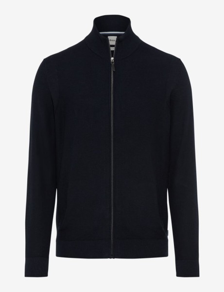 BRAX JAKE Strickjacke navy 70127800 26-4108-23