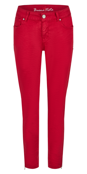 BUENA VISTA ITALY V 7/8 kirsche 2409 B5311 4141.6297 - Stretch Twill