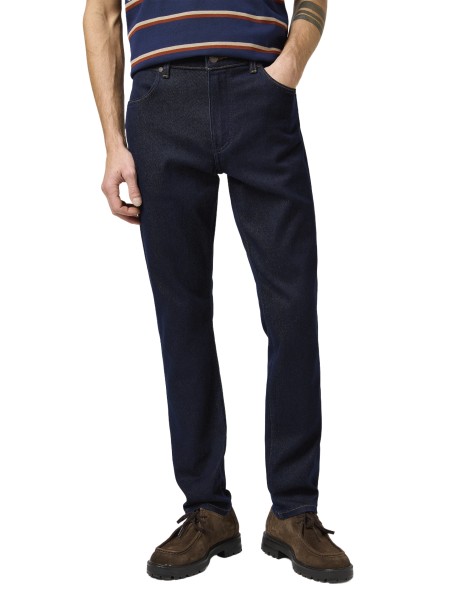 WRANGLER LARSTON moonlight rinse 112362459 - EPIC SOFT