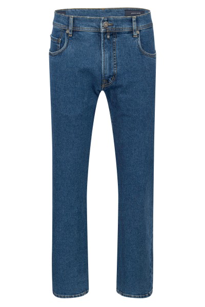 PIERRE CARDIN LAVAL ocean blue stonewash 30940 7767.6831 - DENIM LEGACY