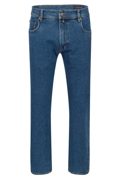 PIERRE CARDIN LAVAL ocean blue stonewash 30940 7767.6831 - DENIM LEGACY