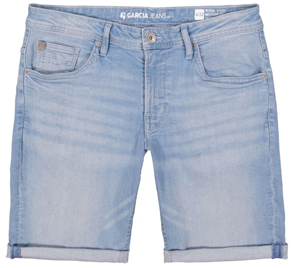 GARCIA RUSSO SHORT light used blue 615.2956
