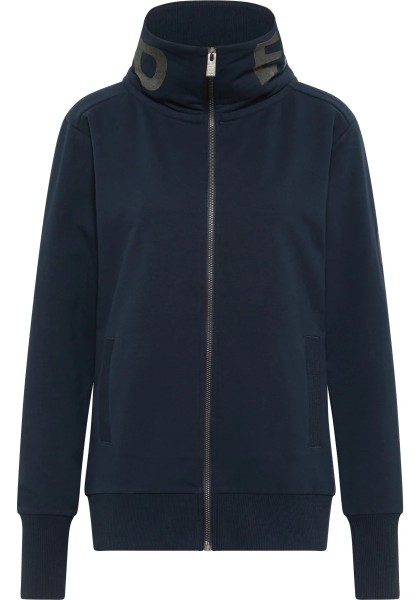 ELBSAND ALVIS Sweatjacke Stehkragen coldwater 70348.7870