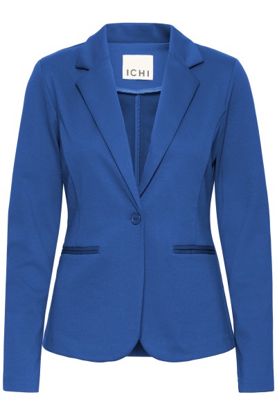 ICHI IHKATE BLAZER Damen navy peony 20101801.194029