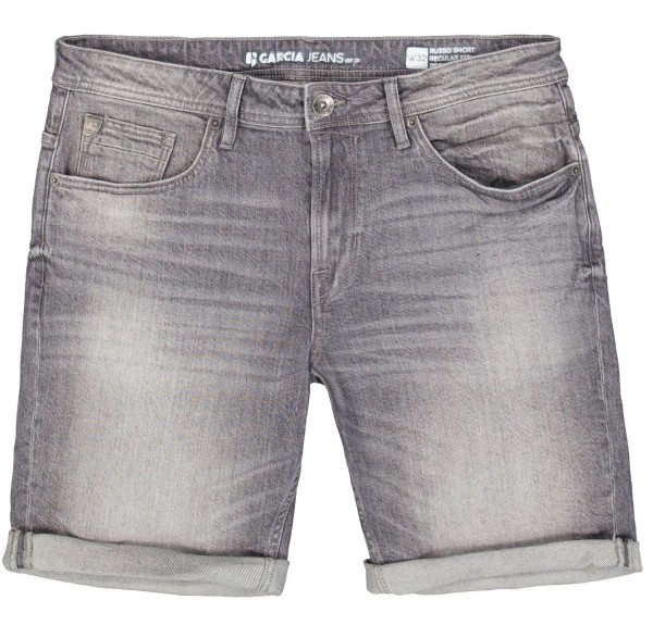 GARCIA RUSSO SHORT medium used grey 615.2122