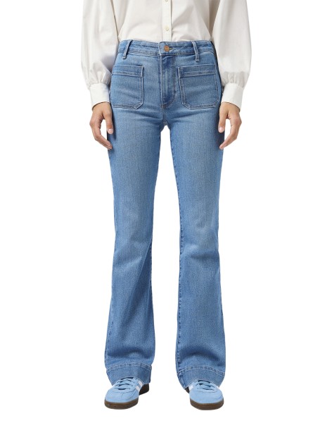 WRANGLER FLARE velvet sky 112362360