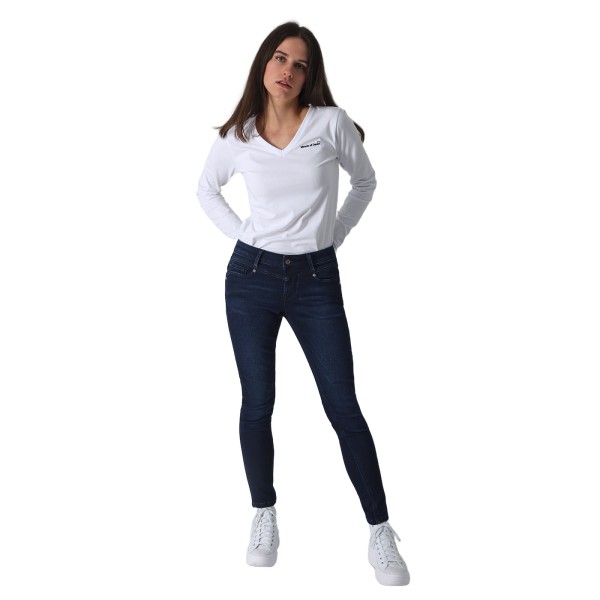 MOD JEANS ELLEN stretchy blue jogg AU23-2002.3678