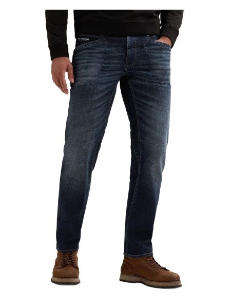 PME LEGEND AVIATOR blue crosshatch faded PTR2609707-BCF