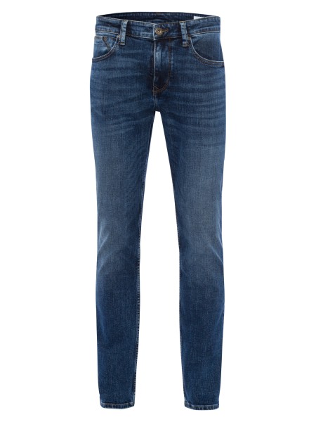 CROSS JEANS DYLAN washed mid blue E195-121