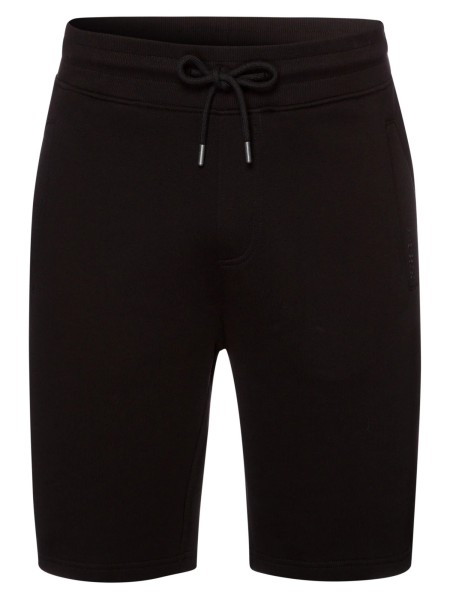 CROSS JEANS REGULAR SHORTS black 49073-020 - Jog Shorts