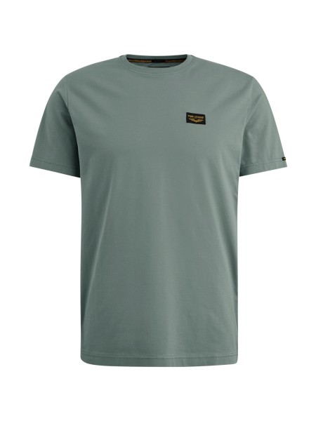 PME LEGEND Shortsleeve Rundhals Shirt Guyver Tee forrest PTSS0000555-6024