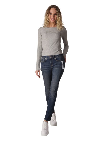 MOD JEANS MONIKA madison blue AU22-2045.3264