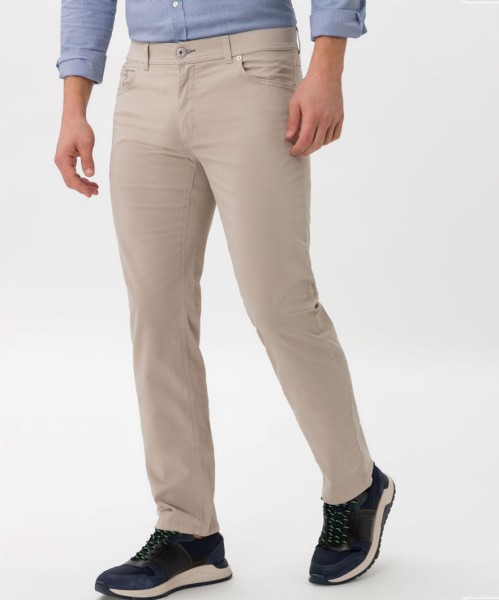 BRAX COOPER FANCY beige 7863220 84-1507-56 - HI-FLEX