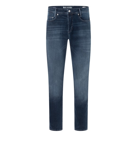 MAC DRIVER JEANS blue black authentic wash 0518-01-1995L H787 - ULTIMATE DRIVER JEANS