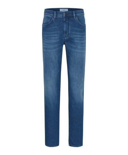 BRAX CADIZ mid blue used 7960720 85-6058-25 - DENIM STUDIO