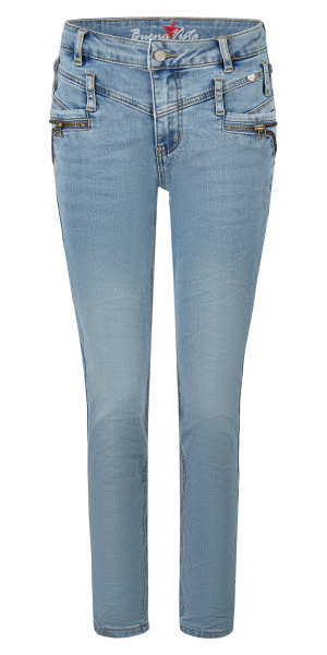 BUENA VISTA FLORIDA-Z 7/8 kiss denim 2603 B5828 355.6252 - Stretch Denim