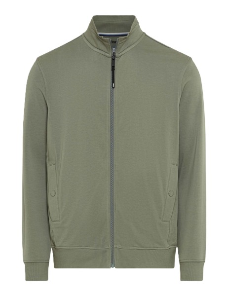 BRAX SCOTT Sweatjacke thyme 70623100 70-0045-36