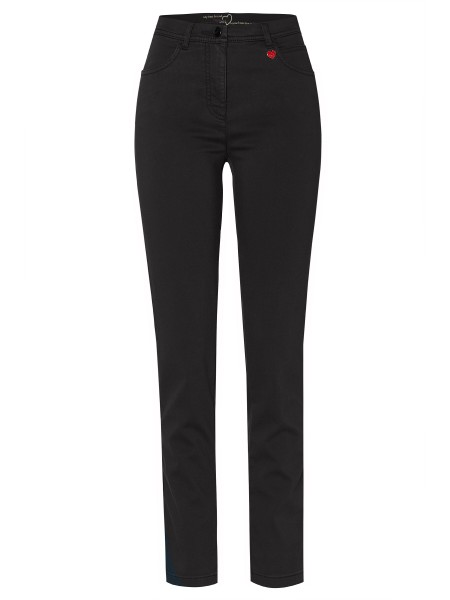 RELAXED by TONI MEINE BESTE FREUNDIN black 2840-13 21-31.891