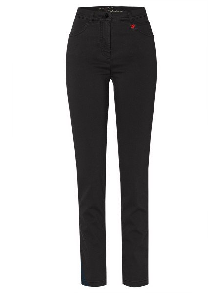 RELAXED by TONI MEINE BESTE FREUNDIN black 2840-13 21-31.891