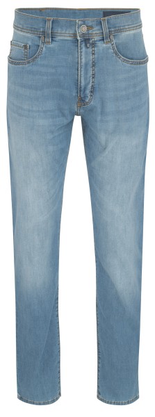 PIERRE CARDIN LYON TAPERED light blue used mustache 34510 7759.6846 - AIRTOUCH LIGHTWEIGHT