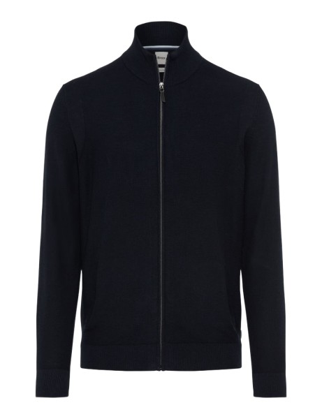 BRAX JAKE Strickjacke navy 70127800 26-4108-23