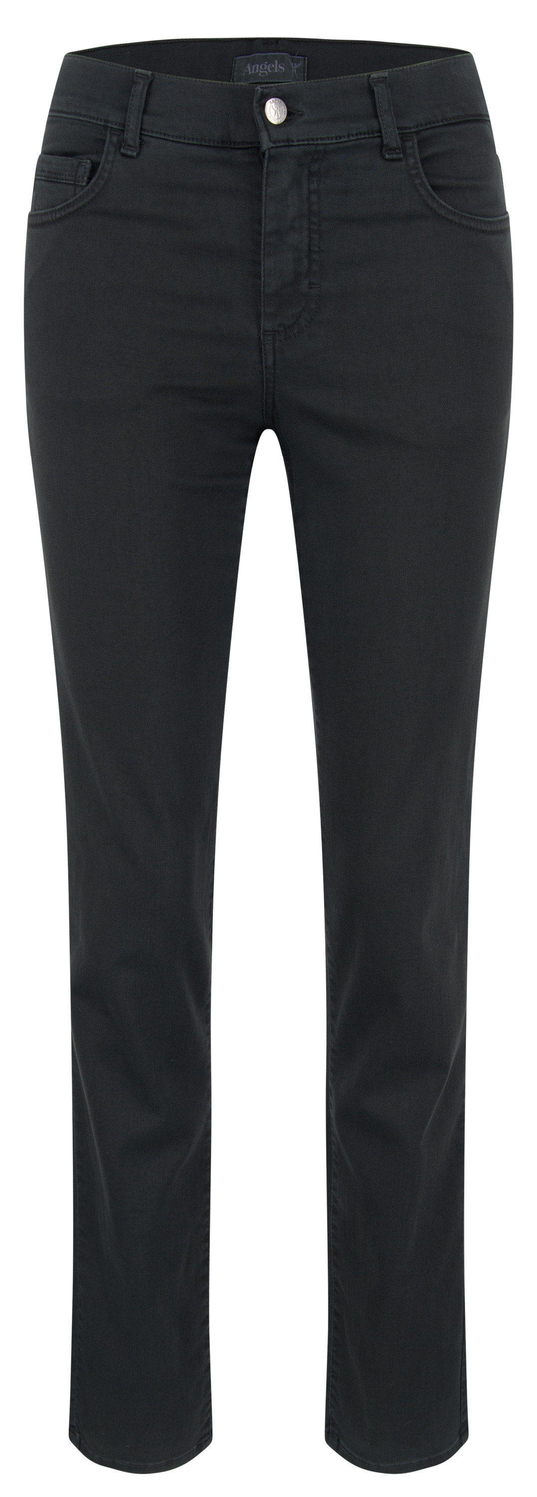 ANGELS HOSE DOLLY asphalt grey 190 8000.113 STRETCH HOSEN Angels