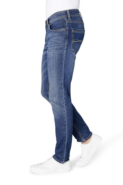 ATELIER GARDEUR BATU mid blue used 2-0-71001-67 - SUPERFLEX DENIM
