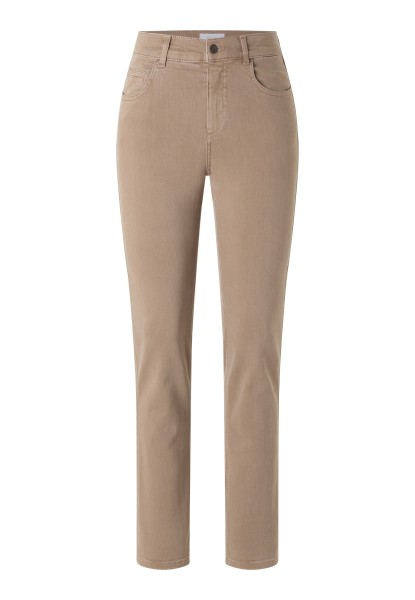 ANGELS JEANS CICI truffle used 346 3400.4445 - COLORED DENIM