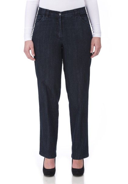 KJ BRAND BABSIE denim dunkelblau 23020 9010.602