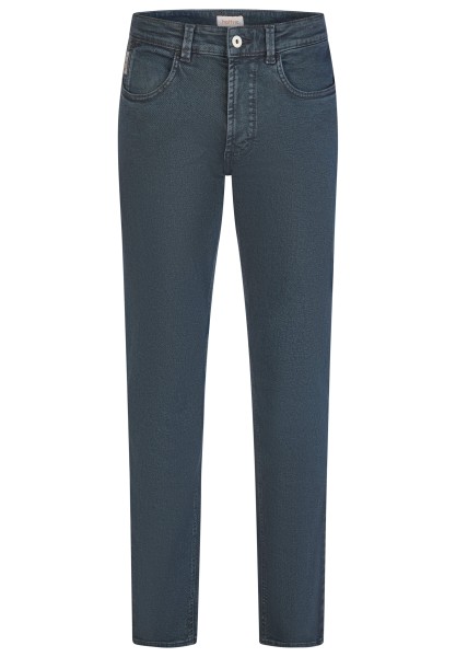 HATTRIC HARRIS blue black 688945 8343.86 - SUPER STRETCH