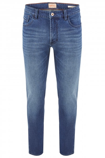 HATTRIC DAVIS rinsed dark blue 688585 9348.45