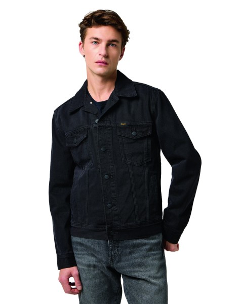 WRANGLER CLASSIC JACKET Jeansjacke orion 112371439