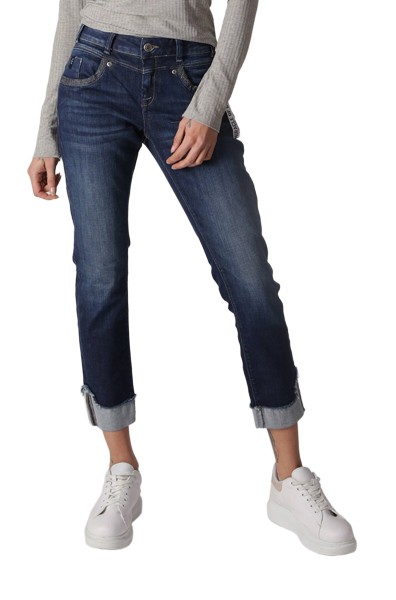 MOD JEANS RITA medical blue AU22-2072.3756