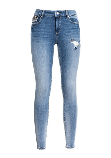 FRACOMINA BELLA vintage wash - Perfect Shape