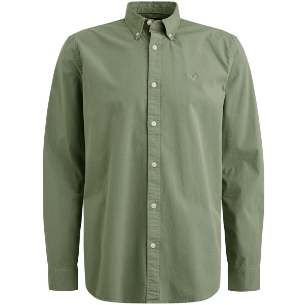 PME LEGEND AMERICAN CLASSIC Langarm Hemd hellgrün PSI2508044-6022