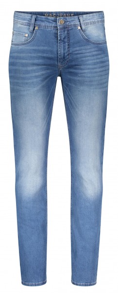 MAC JOG&#039;N JEANS pure indigo used 0590-00-0994L H515