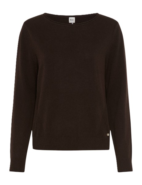 BRAX LISA Langarm Pullover brunette 90119600 90-6027-55