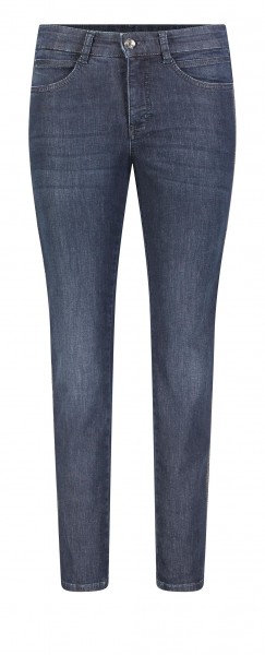 MAC ANGELA glam galloon dark blue authentic wash 5267-92-0380L D833